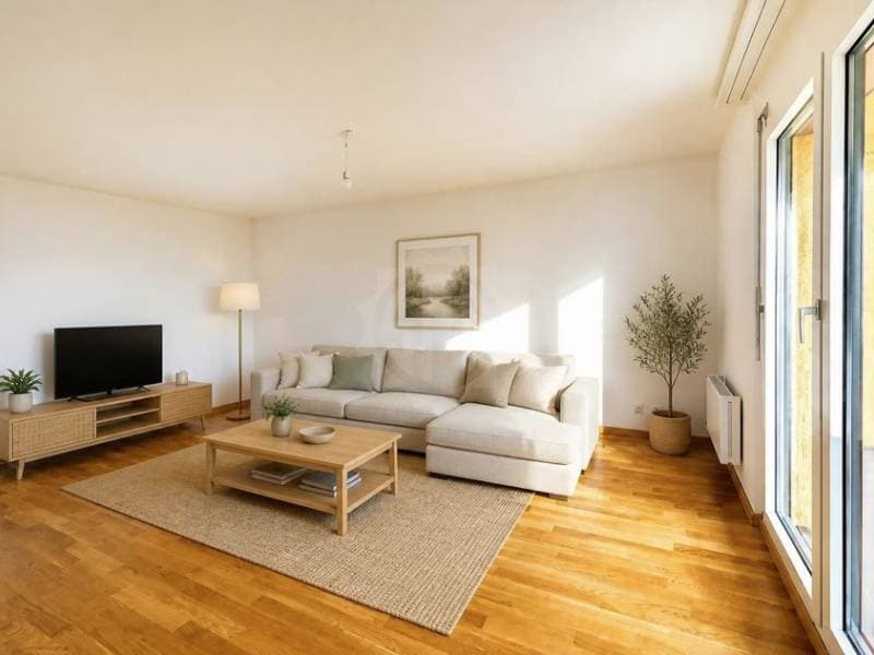 Appartement agréable - NYON (3)