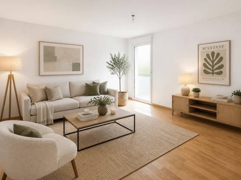 Charmant appartement - Gland (2)