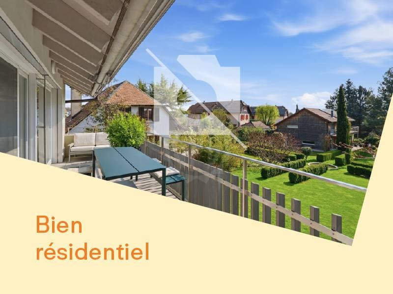 Bel appartement - Genève (1)