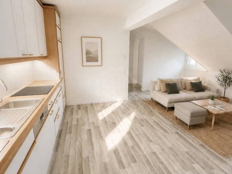 Charmant appartement - Genolier (4)