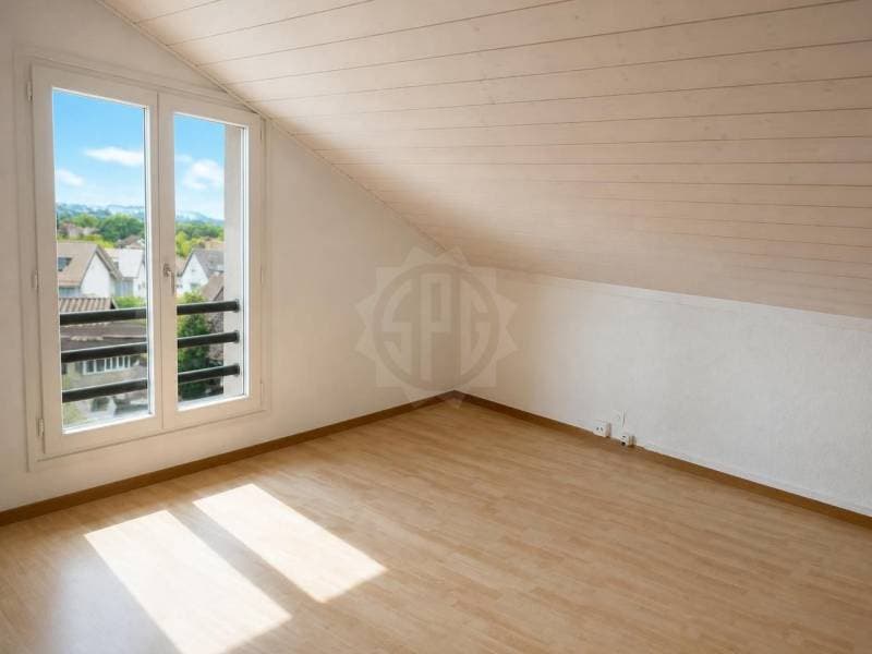 Charmant appartement - Genolier (5)