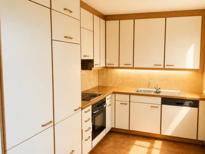 Charmant appartement - Genolier (4)