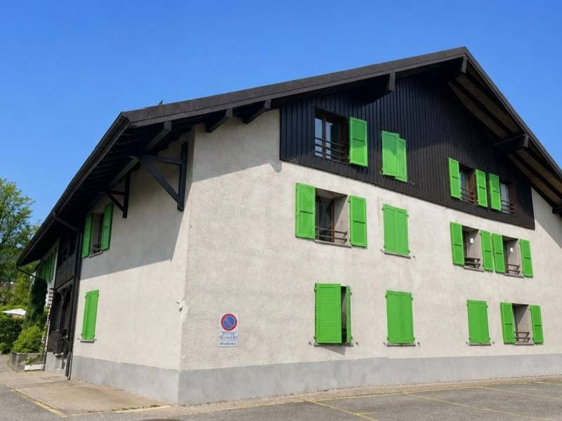 Charmant appartement - Genolier (1)