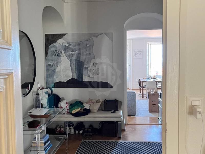 Charmant appartement - Genève (9)
