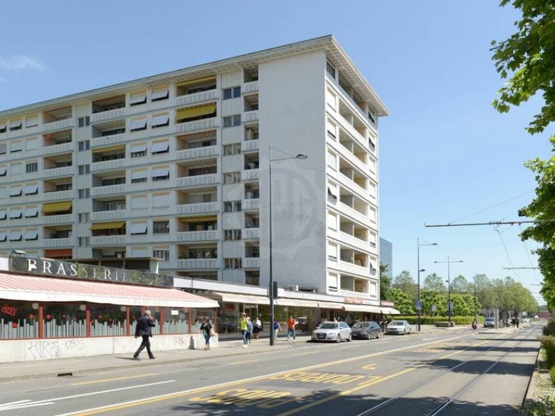 Parking - Petit-Lancy (1)