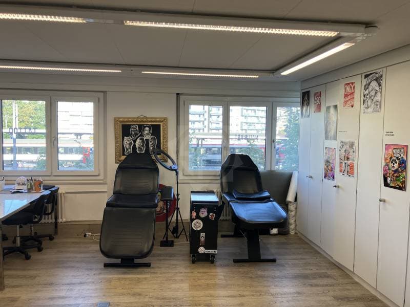 Bureaux agréable - NYON (6)