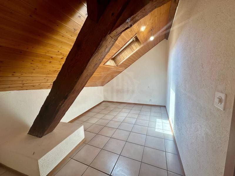 Charmant appartement - Genolier (4)