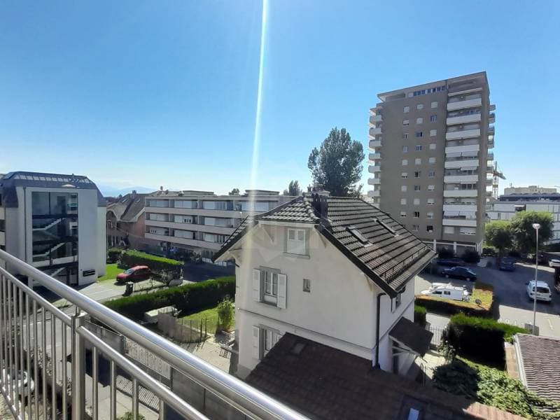 Bel appartement - Renens VD (6)