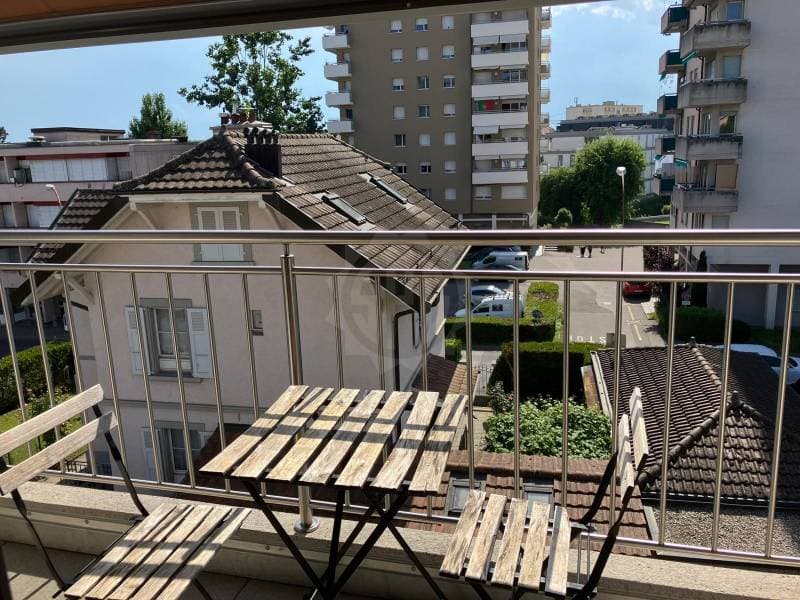 Bel appartement - Renens VD (5)