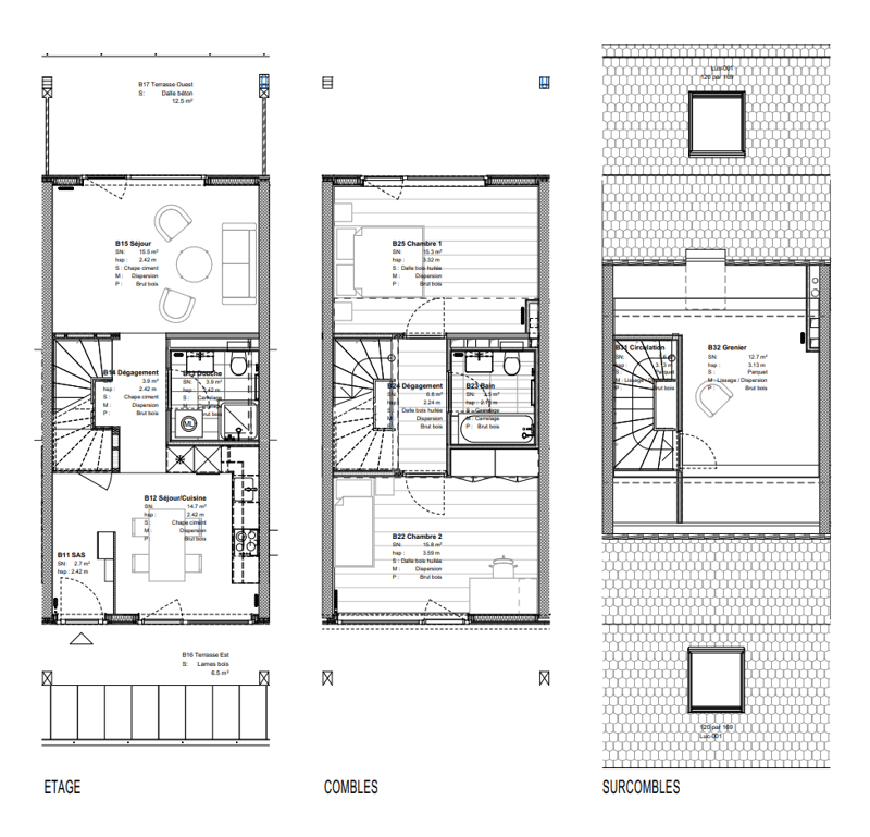 NOUVELLE VISITE ! 19 logements neufs du 3.5 au 4.5 pièces (4)