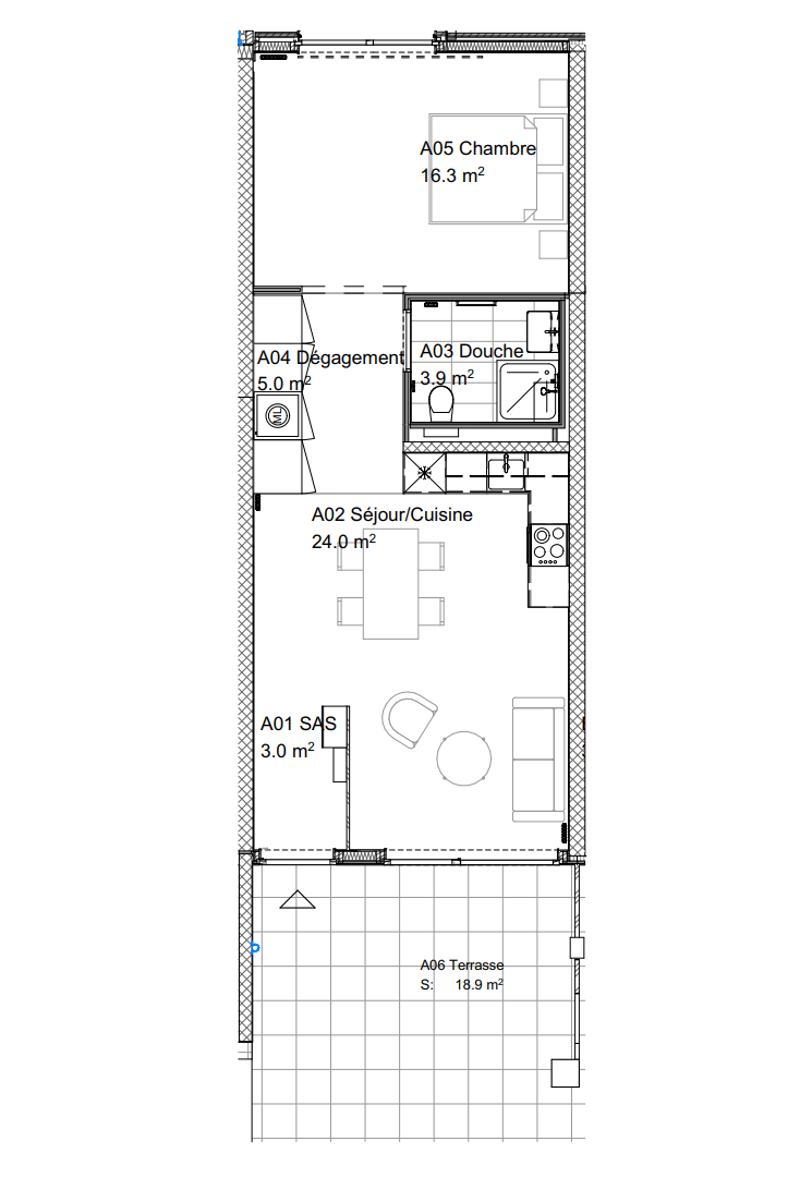 NOUVELLE VISITE ! 19 logements neufs du 3.5 au 4.5 pièces (2)