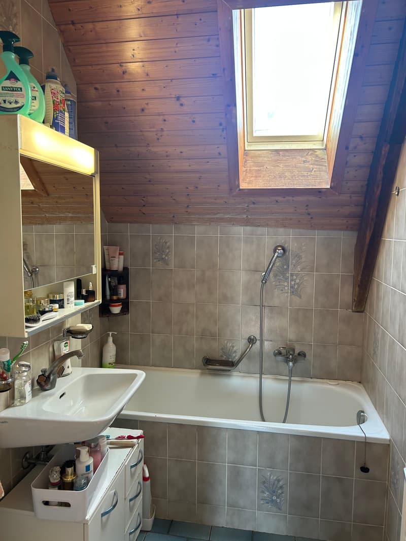 Appartement de 3 pièces avec mezzanine à Saint-Prex (4)