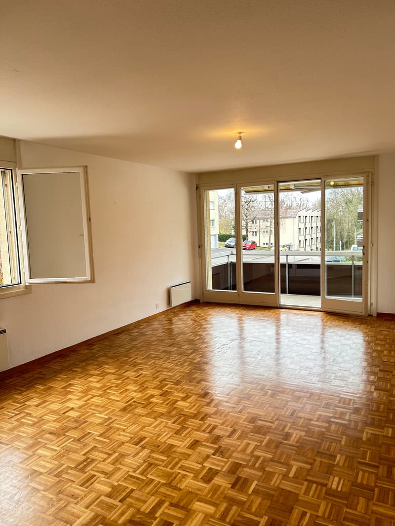 Appartement de 3 pièces dans un quartier calme à Tolochenaz (3)