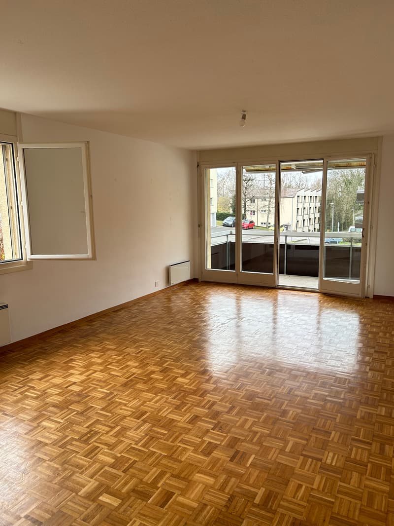 Appartement de 3 pièces dans un quartier calme à Tolochenaz (2)