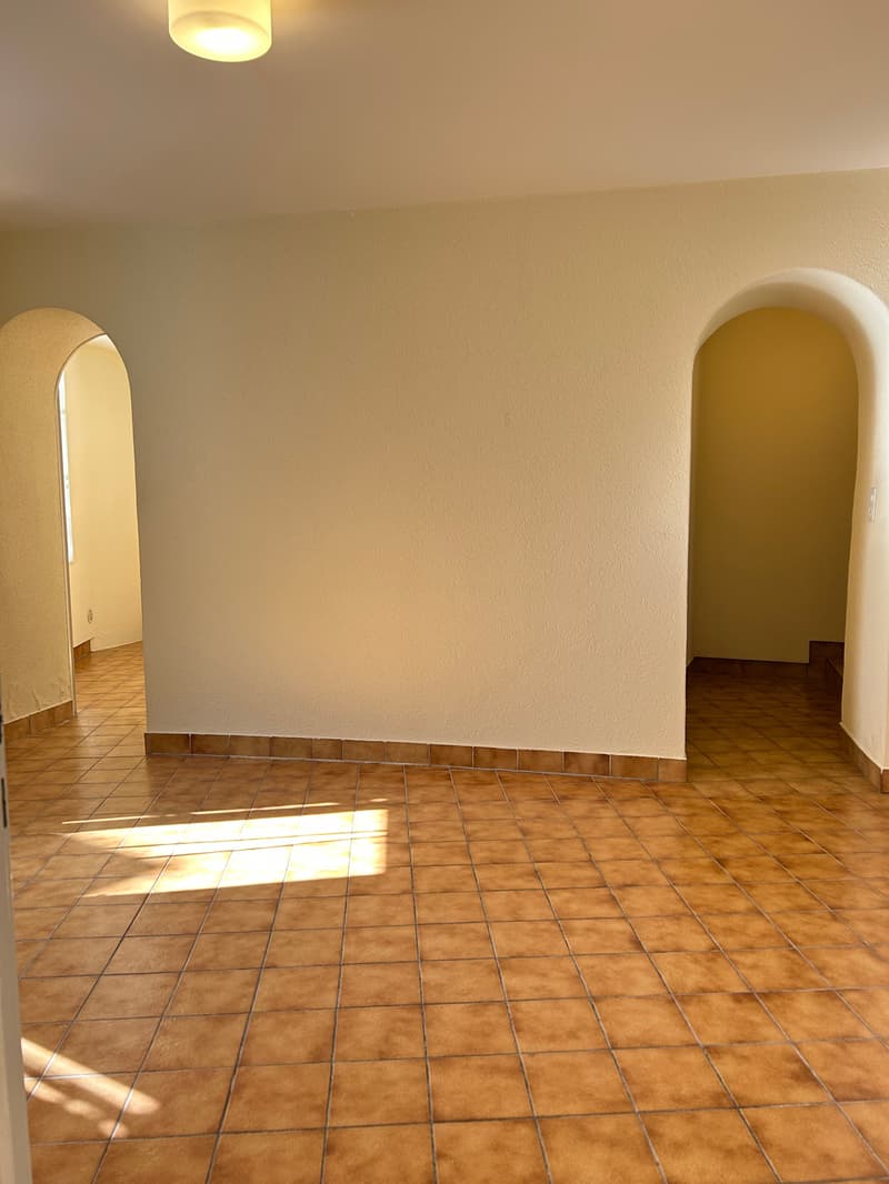 Charmant appartement de 2 pièces au rez-de-chaussée à Yens (4)