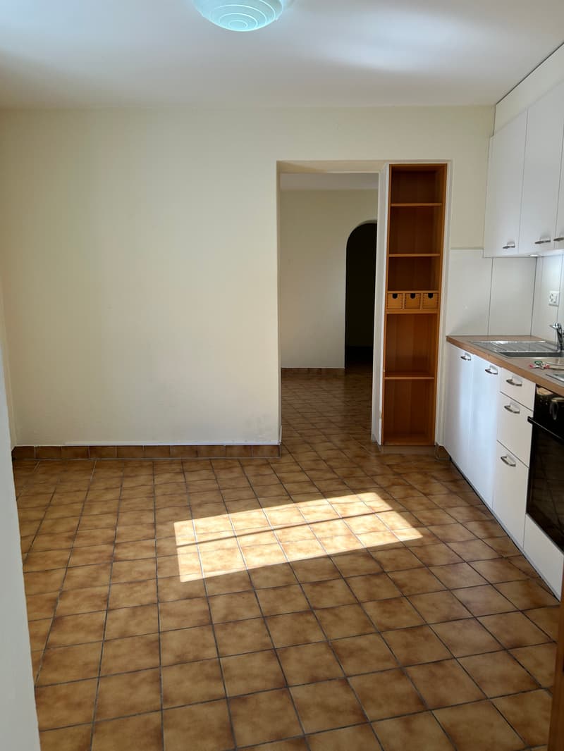 Charmant appartement de 2 pièces au rez-de-chaussée à Yens (2)