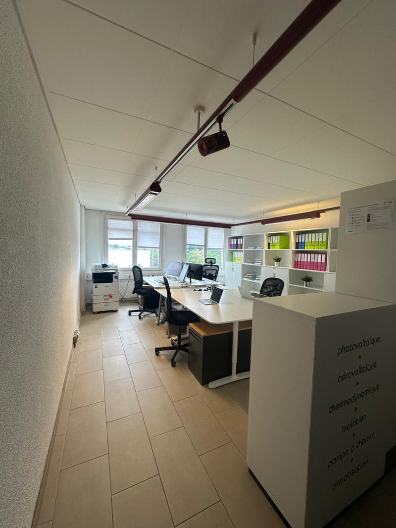 Bureaux lumineux à Morges – disponible au 1er janvier 2027 (5)