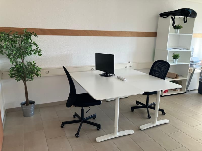 Bureaux lumineux à Morges – disponible au 1er janvier 2027 (4)