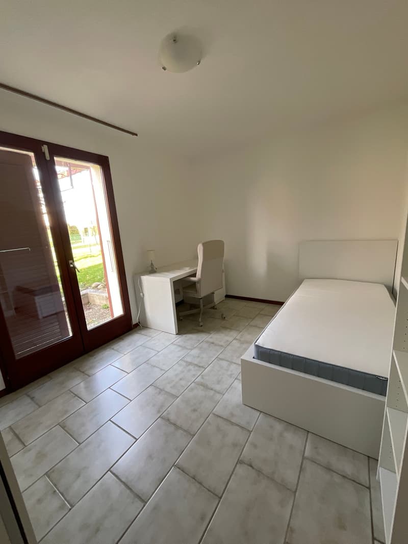 Villa individuelle avec jardin à louer - BAIL A DUREE DETERMINEE (7)