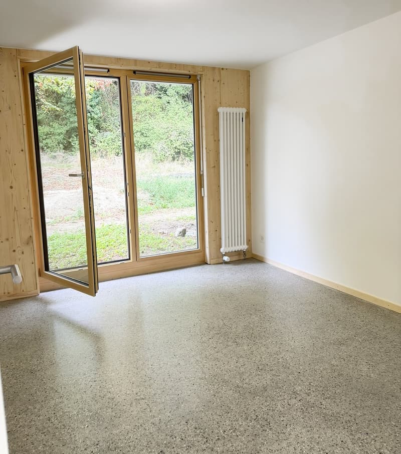 NOUVELLE CONSTRUCTION ! 3.5 pièces de charme (4)