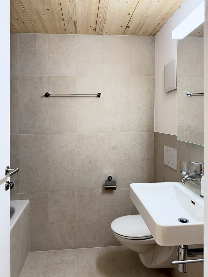 Charmant 4.5 pièces en triplex - logements à loyer abordable (LLA) (3)