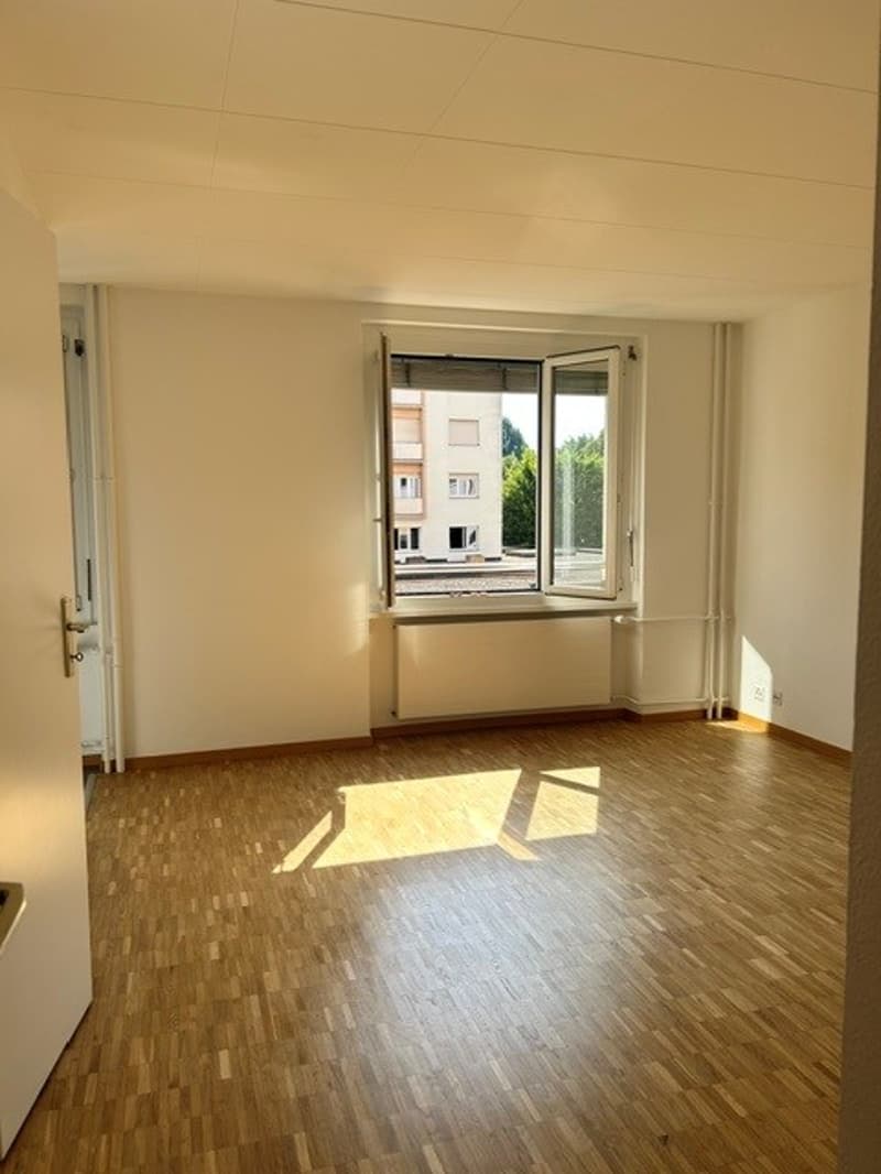 Studio lumineux au 3ème étage à Lausanne (3)