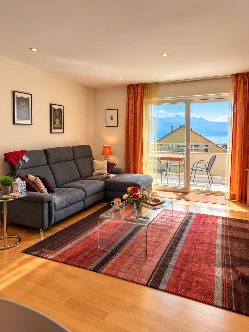 Appartement de 3.5 pièces à louer à Pully (1)
