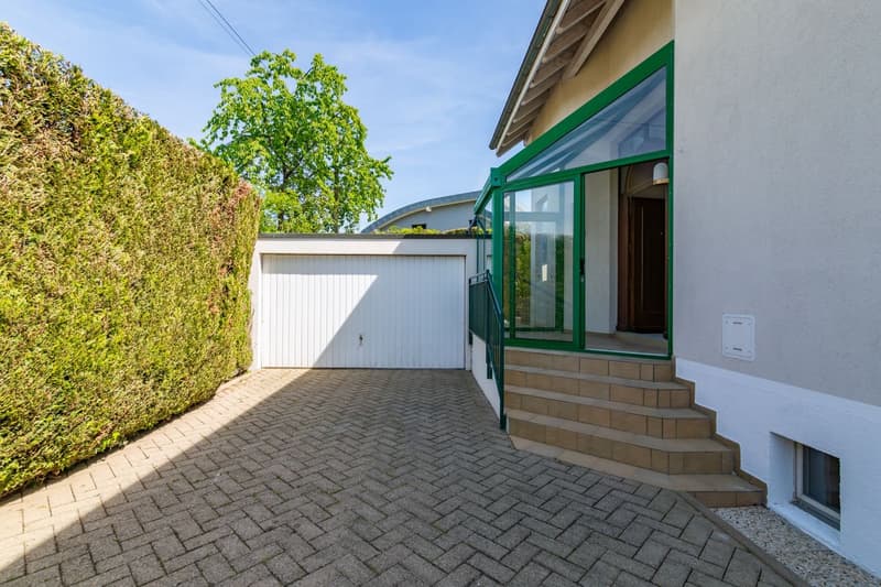 Superbe villa individuelle avec jardin à Vésenaz (14)