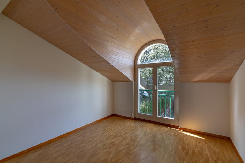 Superbe villa individuelle avec jardin à Vésenaz (11)