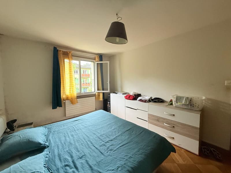 Appartement 3.5 pièces lumineux et au calme à Chêne-Bourg (4)