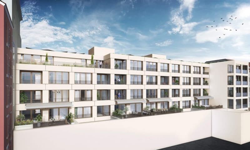 Bel appartement de 5 pièces en duplex (5)