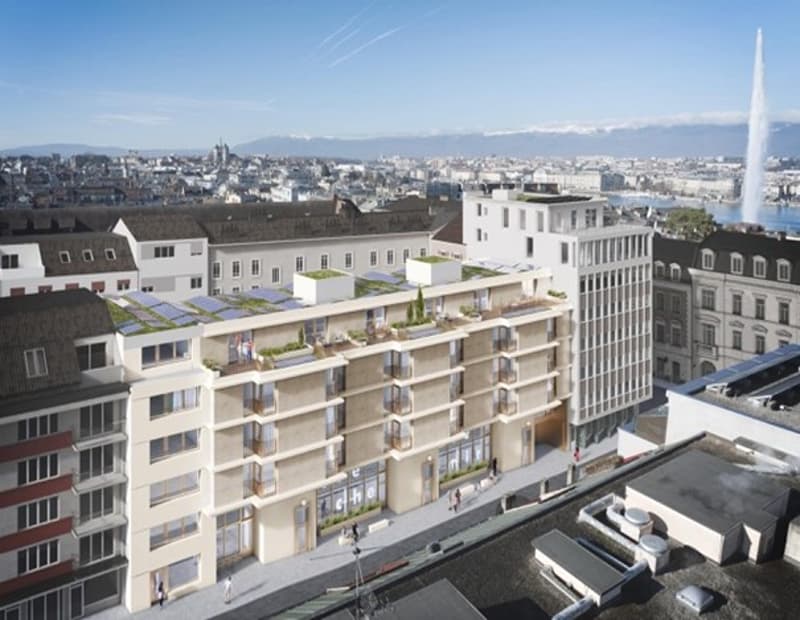 Bel appartement de 5 pièces en duplex (1)