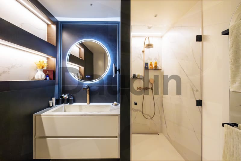 Duplex d'exception d'une surface de 470 m2 pondérés à Champel (10)