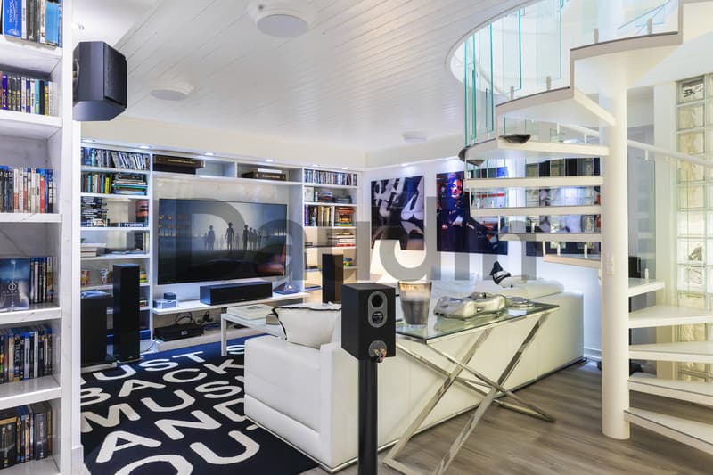 Duplex d'exception d'une surface de 470 m2 pondérés à Champel (7)