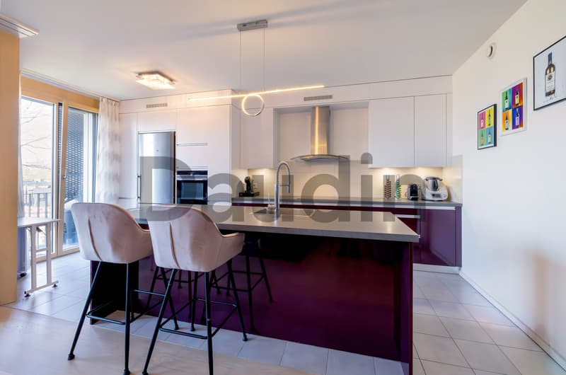 Casatax : charmant appartement dans une résidence moderne et sécurisée (6)