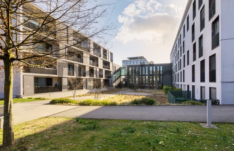 Casatax : charmant appartement dans une résidence moderne et sécurisée (2)