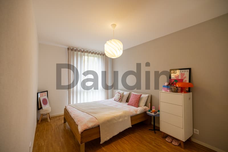 Appartement de 5 pièces au coeur des Vergers (5)