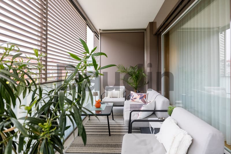 Appartement de 5 pièces au coeur des Vergers (8)