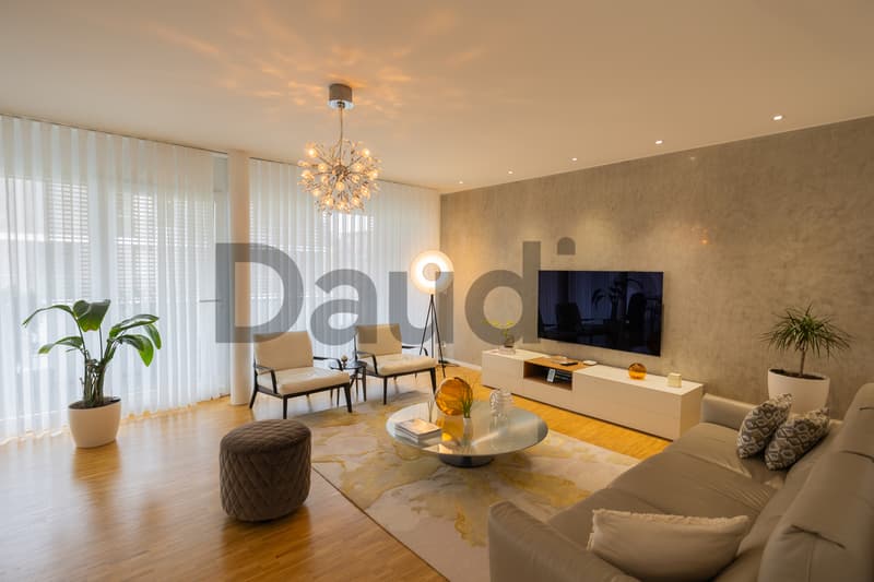 Appartement de 5 pièces au coeur des Vergers (2)