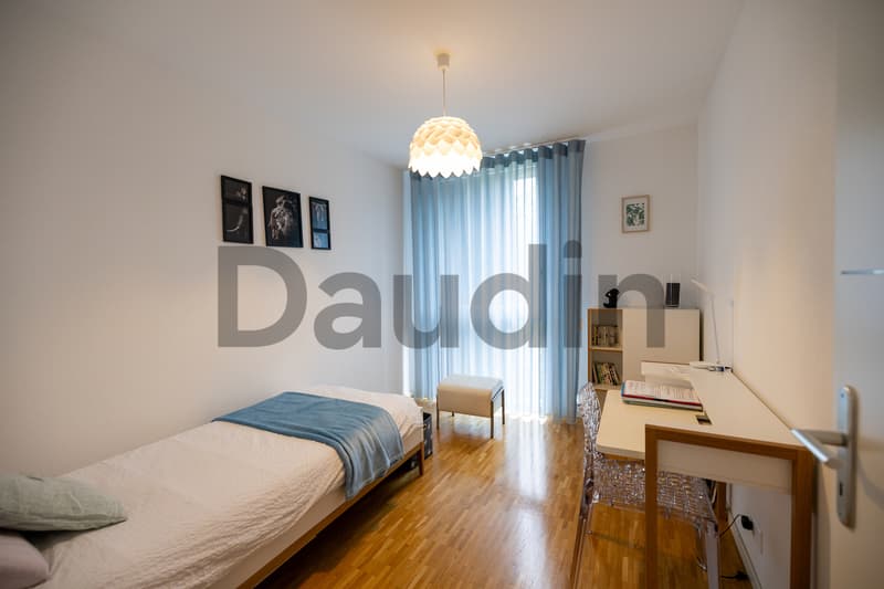 Appartement de 5 pièces au coeur des Vergers (6)