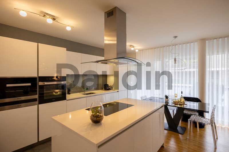 Appartement de 5 pièces au coeur des Vergers (3)