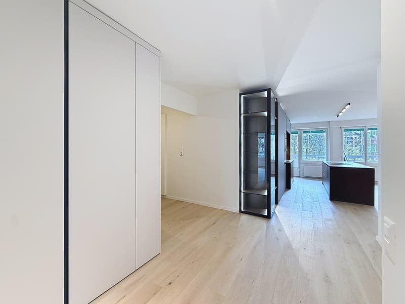 Bel appartement de 5 pièces à l'état de neuf au coeur de Champel (3)