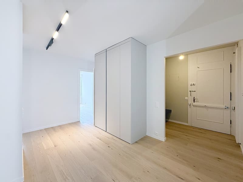 Bel appartement de 5 pièces à l'état de neuf au coeur de Champel (4)