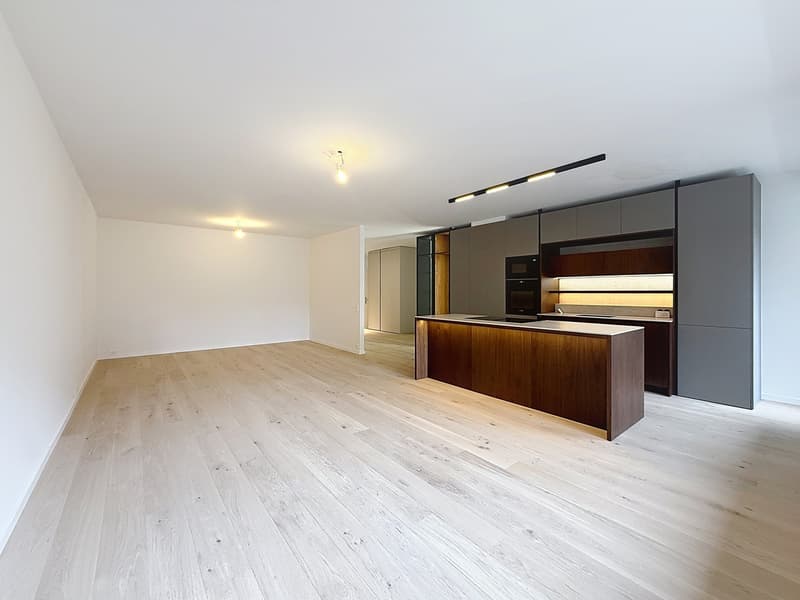 Bel appartement de 5 pièces à l'état de neuf au coeur de Champel (1)