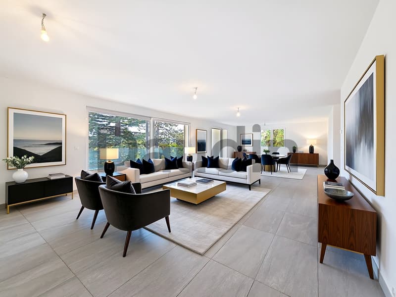 Villa individuelle de 14 pièces entièrement rénovée (4)