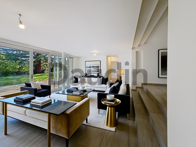 Villa individuelle de 14 pièces entièrement rénovée (9)