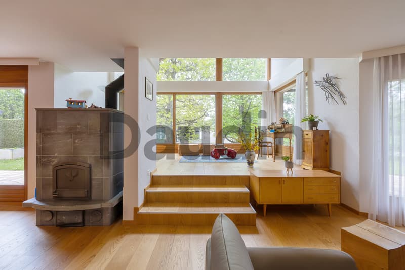 Maison individuelle de 9 pièces aux portes de Nyon (3)