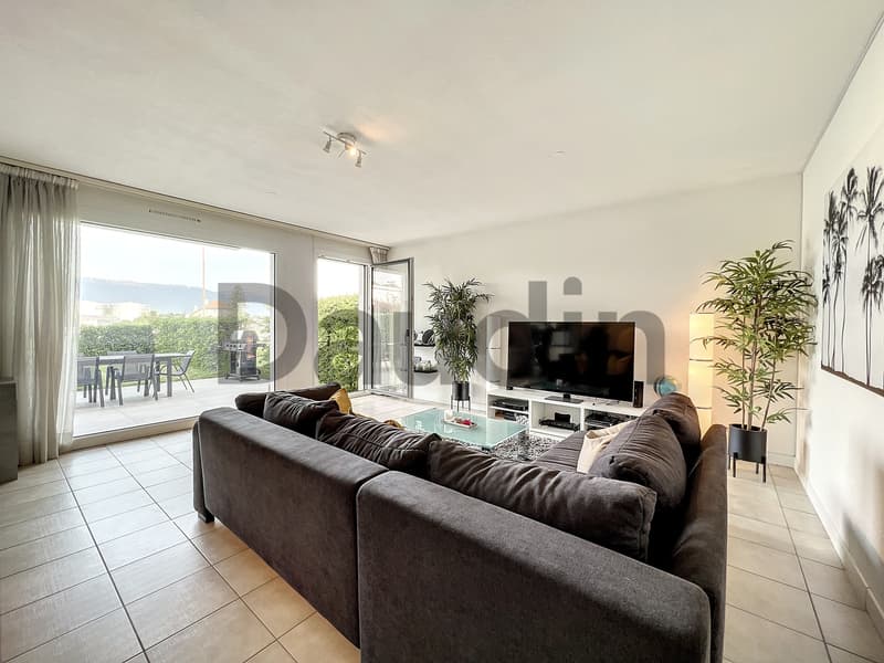 Opportunité CASATAX! Appartement de 4 pièces en rez-de-jardin (3)
