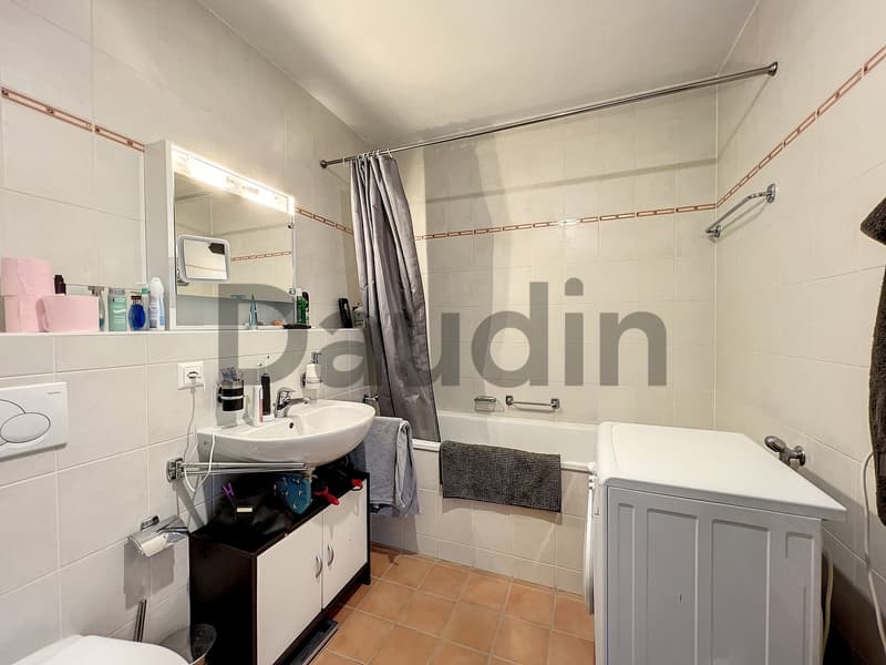 Opportunité CASATAX! Appartement de 4 pièces en rez-de-jardin (7)