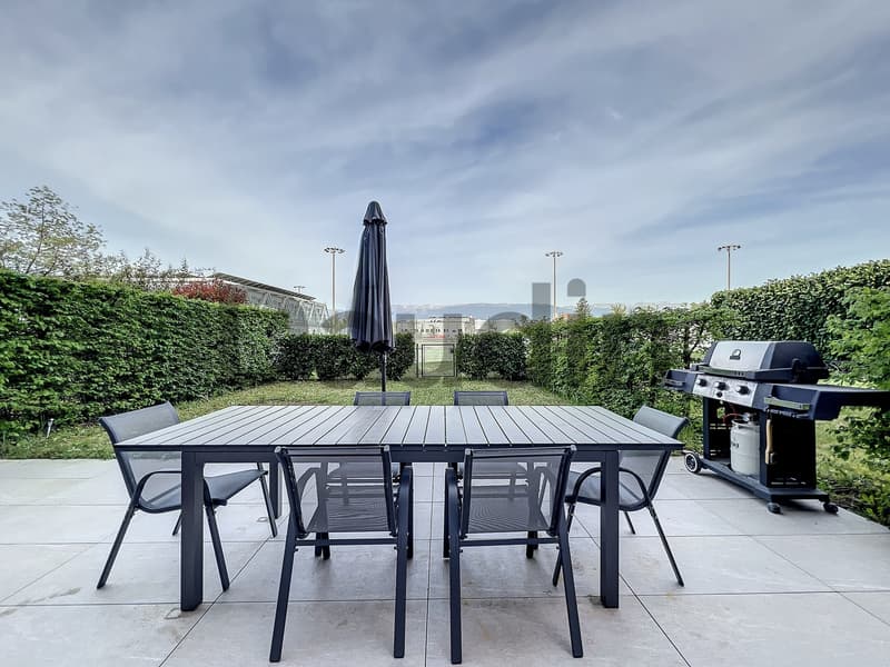 Opportunité CASATAX! Appartement de 4 pièces en rez-de-jardin (2)